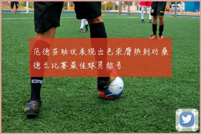 范德芬助攻表现出色荣膺热刺对桑德兰比赛最佳球员称号