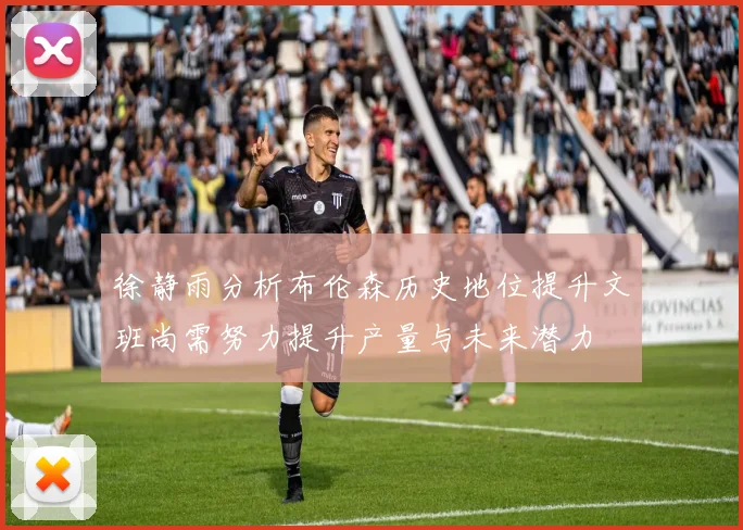 徐静雨分析布伦森历史地位提升文班尚需努力提升产量与未来潜力
