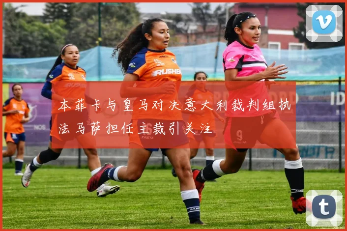 本菲卡与皇马对决意大利裁判组执法马萨担任主裁引关注