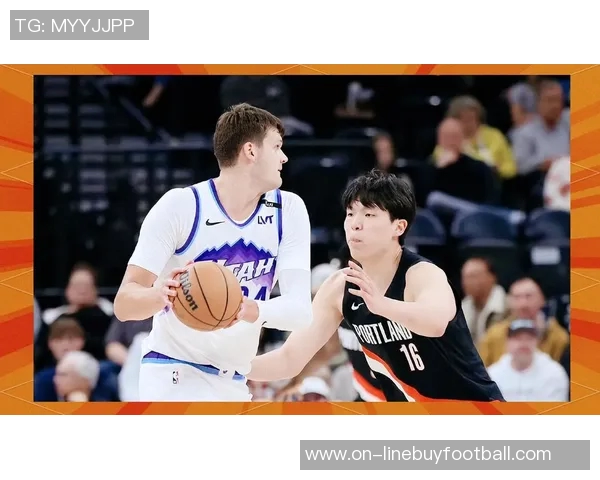 美媒分析开拓者未来选择杨瀚森与克林根谁更具潜力 美媒分析开拓者未来选择杨瀚森与克林根谁更具潜力