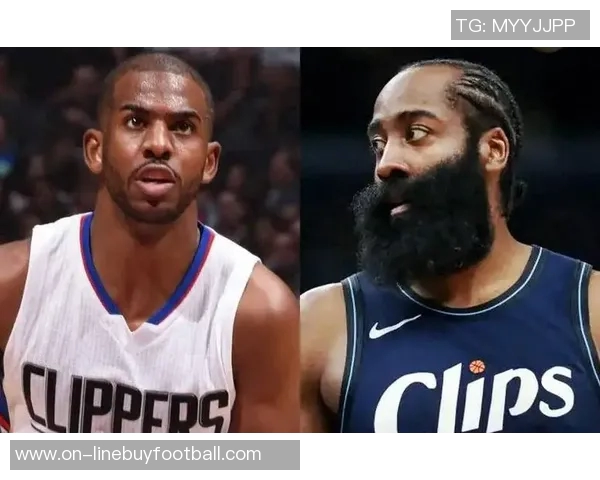 保罗谈与哈登的默契配合称一起打球的时光令人愉悦