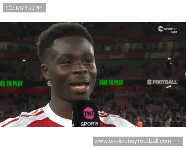 萨卡专注当下全力以赴助力球队与自我成长 萨卡专注当下全力以赴助力球队与自我成长