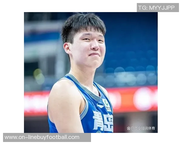 徐长锁谈与杨瀚森保持联系未来将培养更多优秀年轻球员