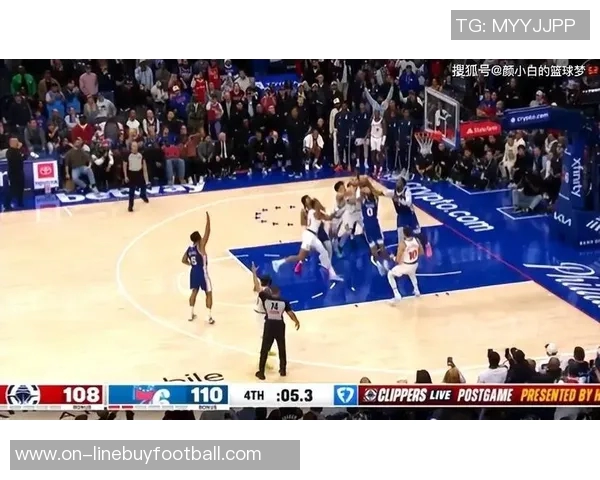 船记:明天裁判报告将揭示哈登明显犯规未被吹的争议真相 船记:明天裁判报告将揭示哈登明显犯规未被吹的争议真相