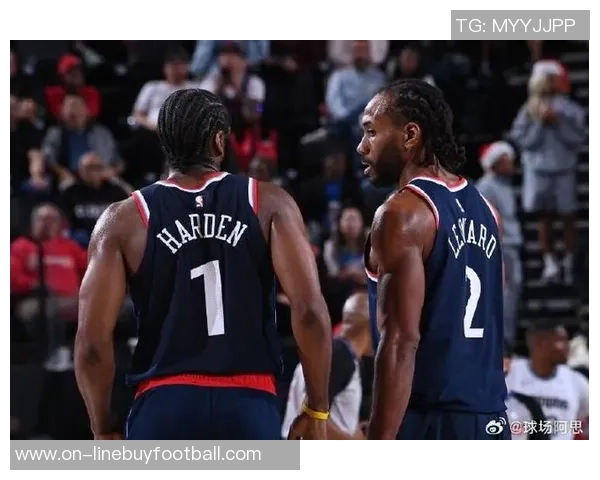 路威表示对快船未来充满信心小卡与哈登将助力球队找到最佳状态