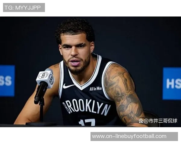 小迈克尔波特三分球失准却依然贡献全面表现助球队获胜